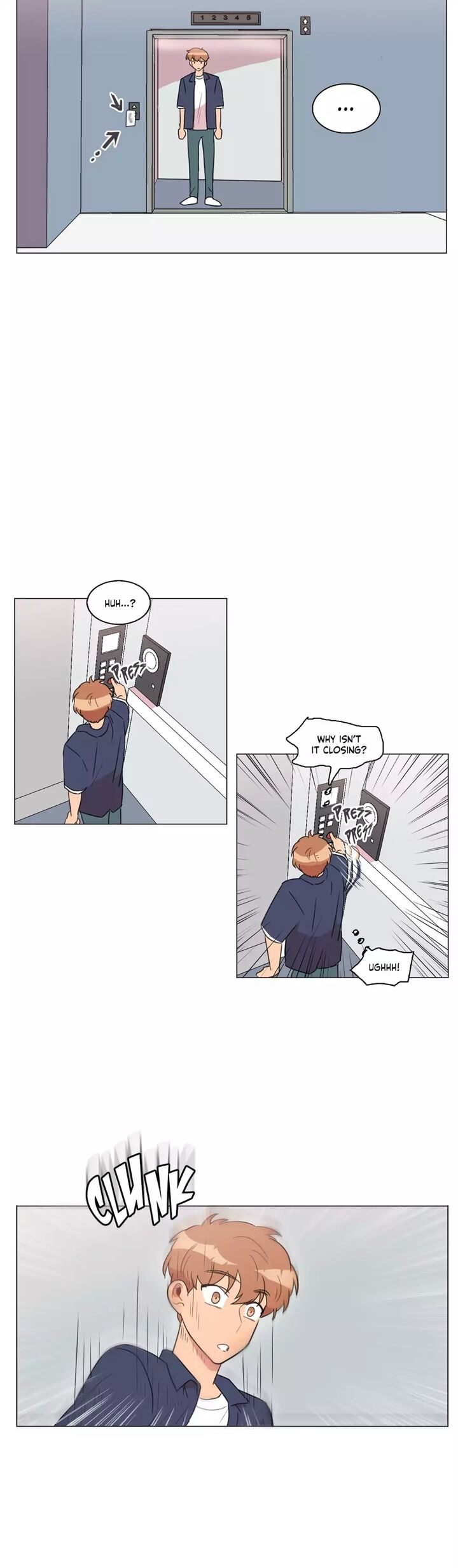 Read Doridosim (en) Manga Online