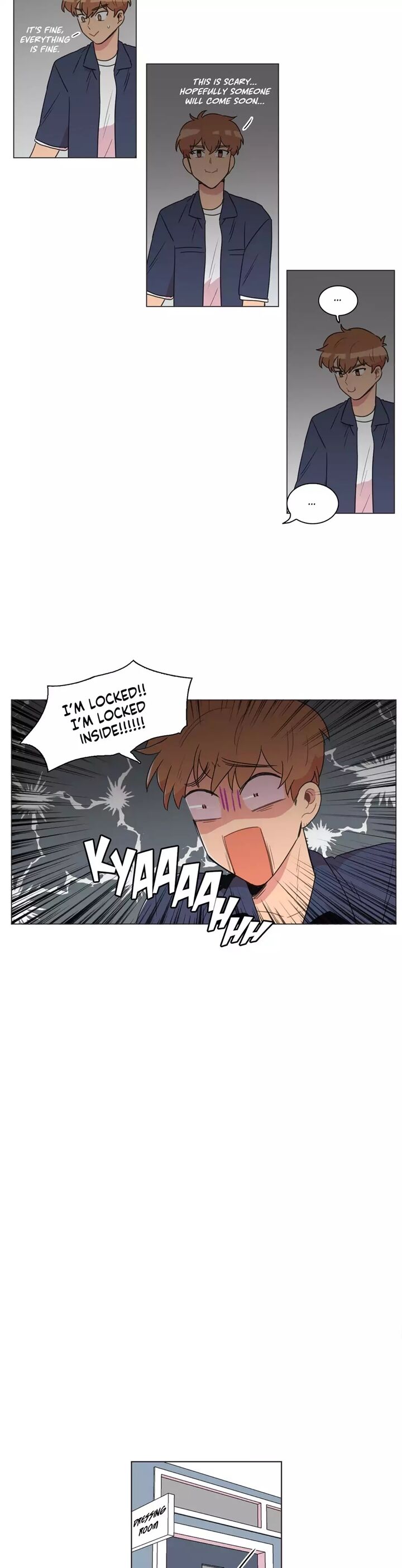 Read Doridosim (en) Manga Online