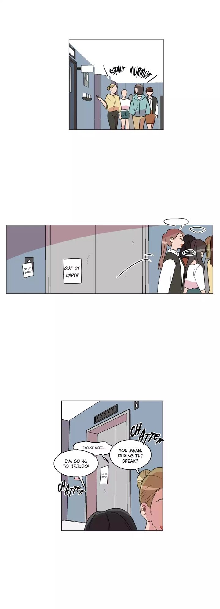 Read Doridosim (en) Manga Online