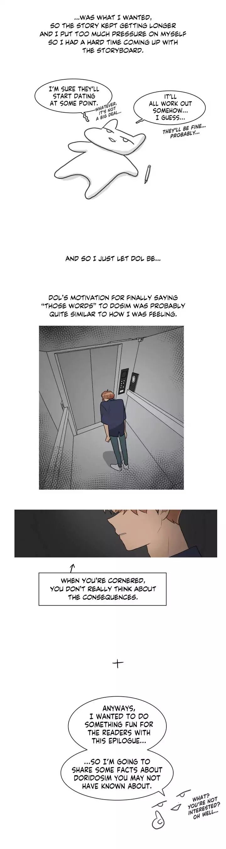 Read Doridosim (en) Manga Online