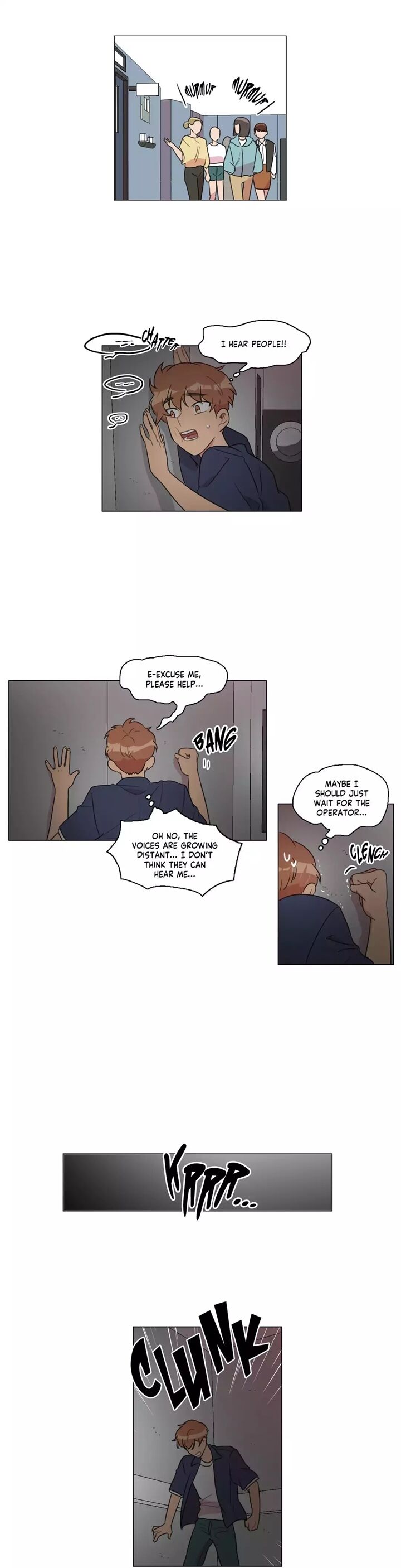 Read Doridosim (en) Manga Online