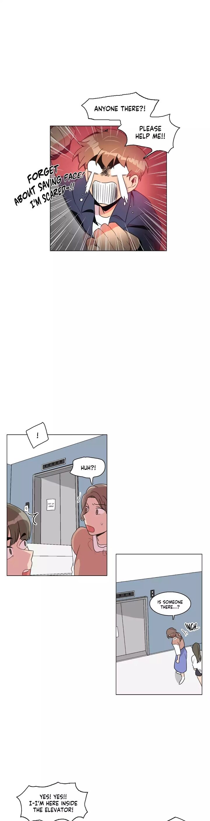 Read Doridosim (en) Manga Online