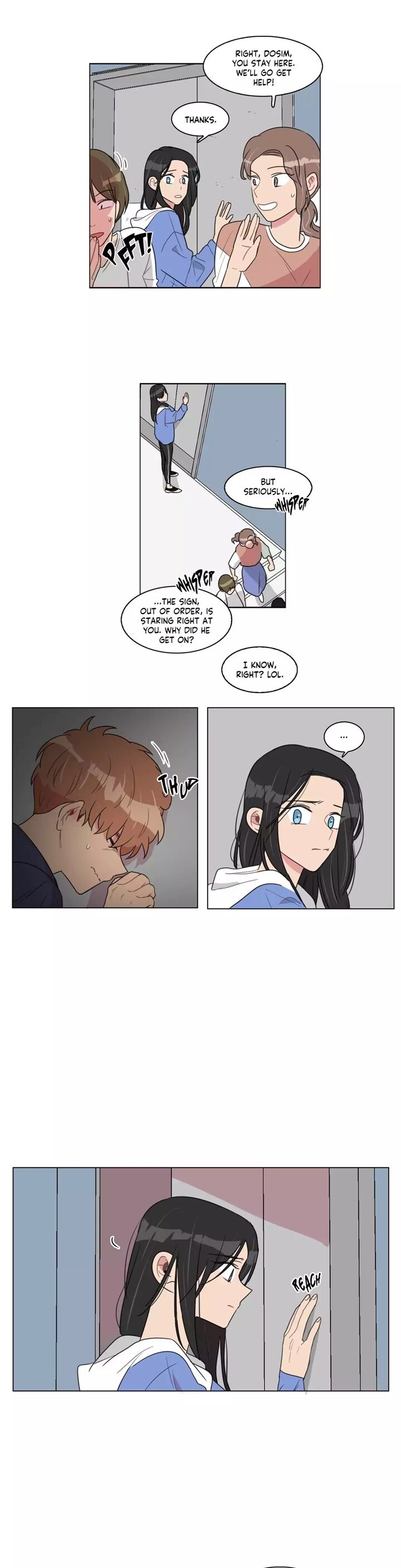 Read Doridosim (en) Manga Online