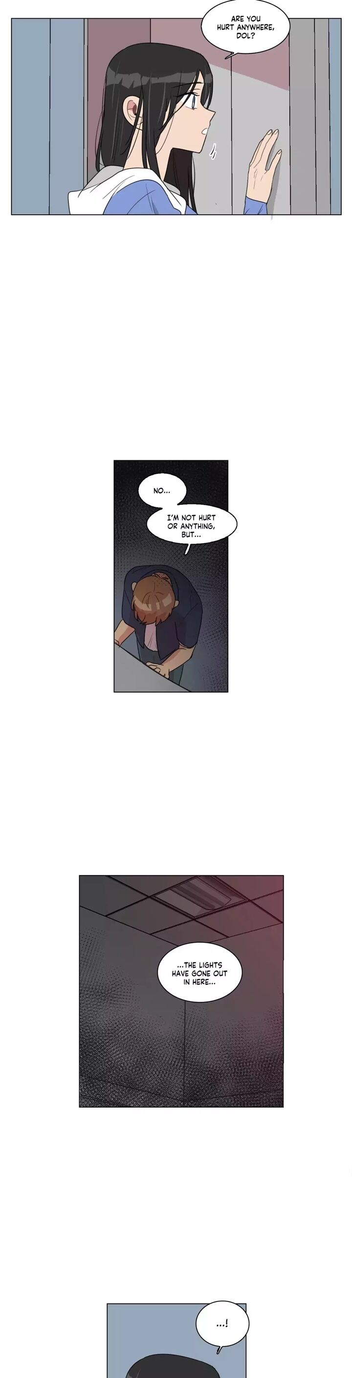 Read Doridosim (en) Manga Online