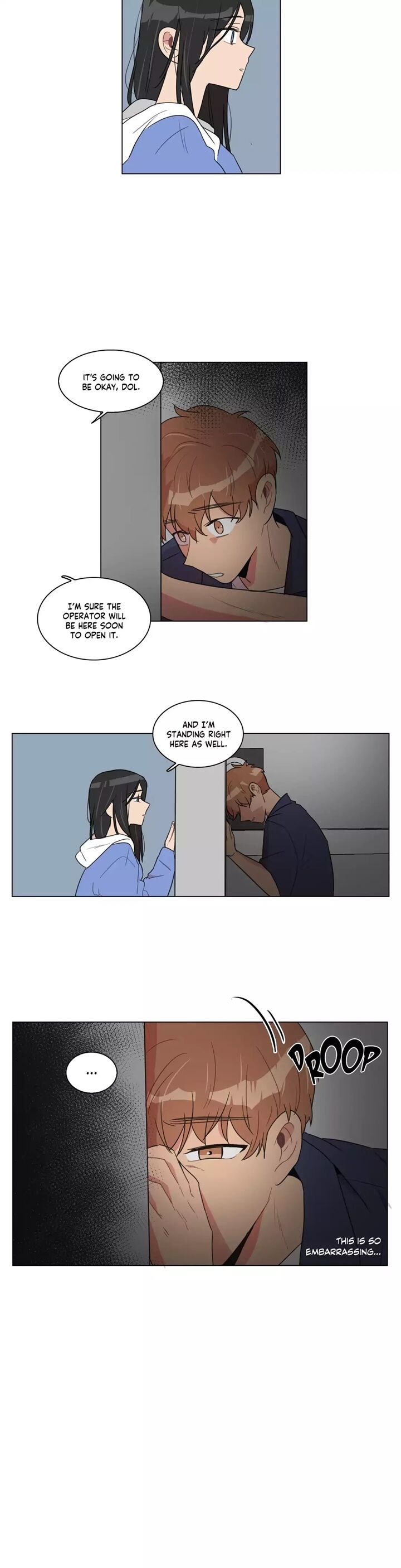 Read Doridosim (en) Manga Online