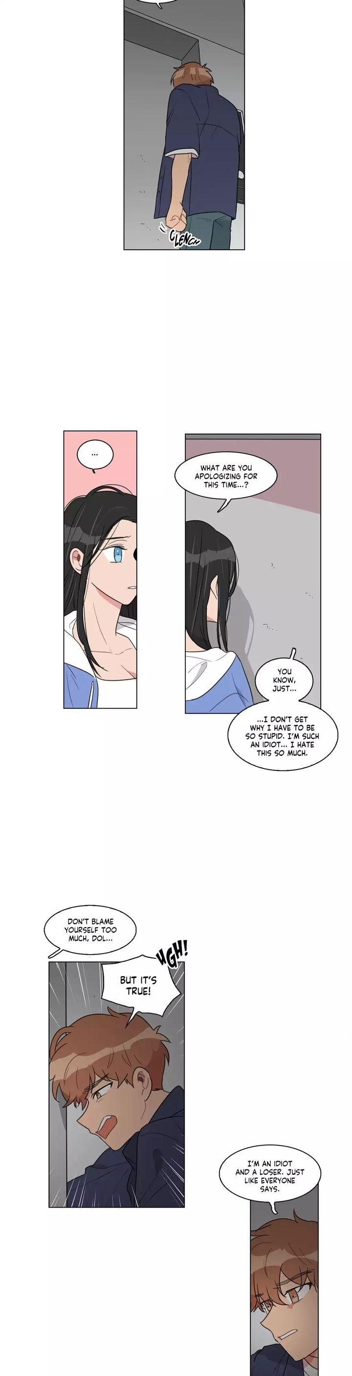 Read Doridosim (en) Manga Online