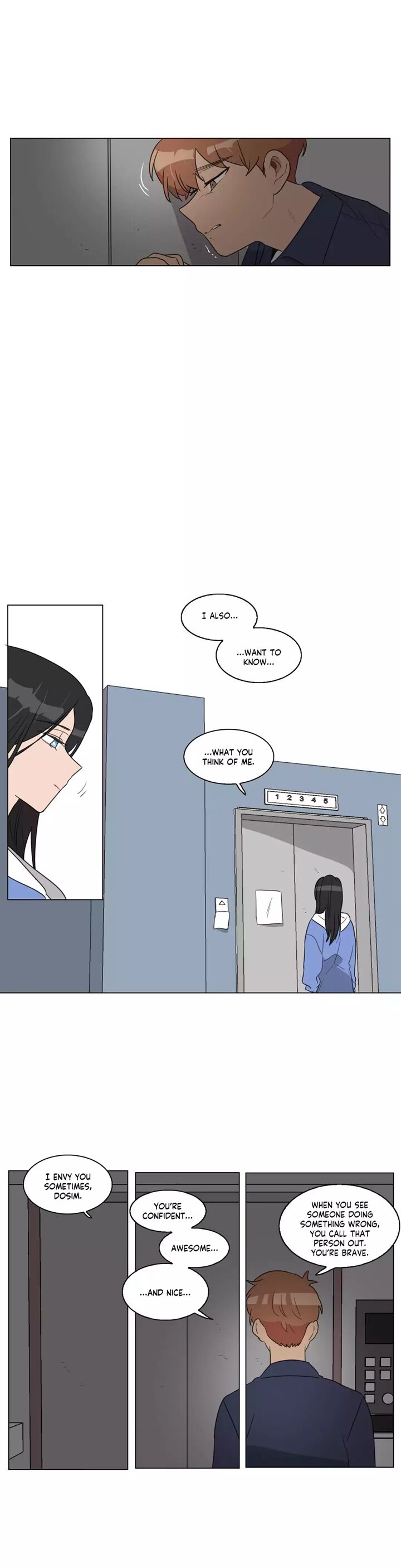 Read Doridosim (en) Manga Online