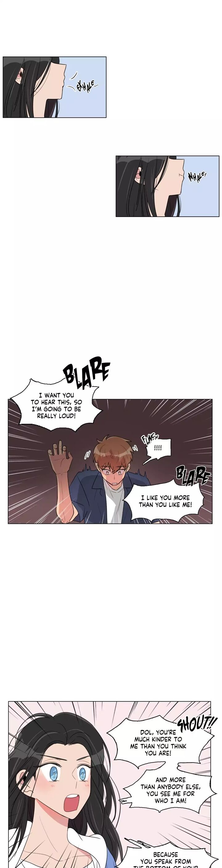 Read Doridosim (en) Manga Online