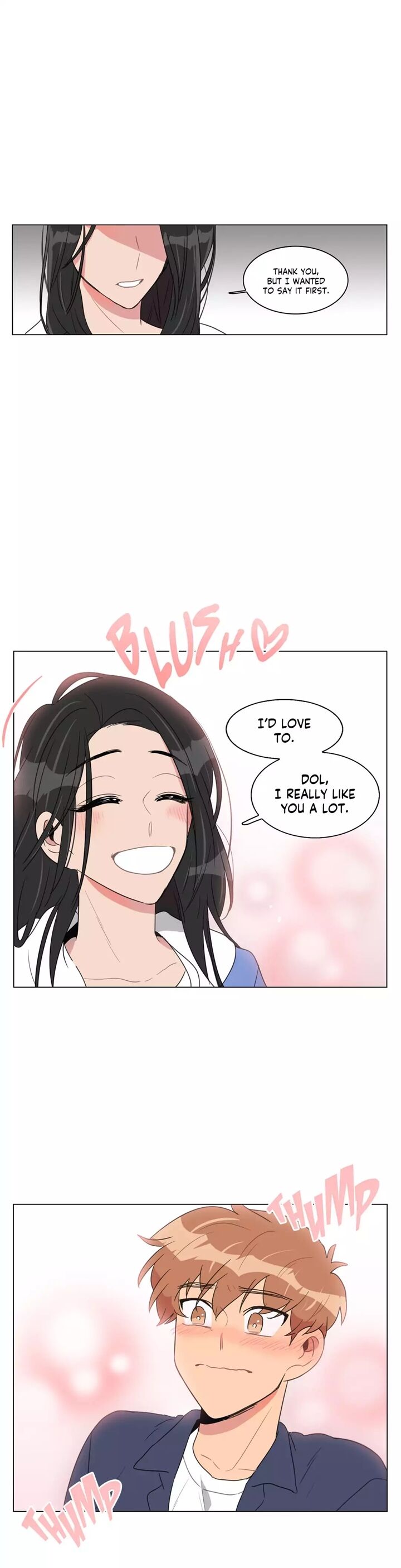 Read Doridosim (en) Manga Online