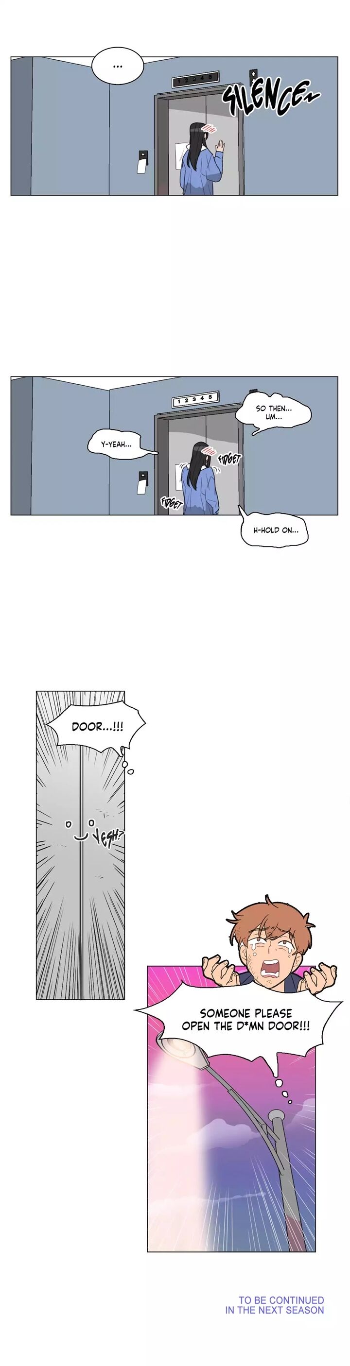 Read Doridosim (en) Manga Online