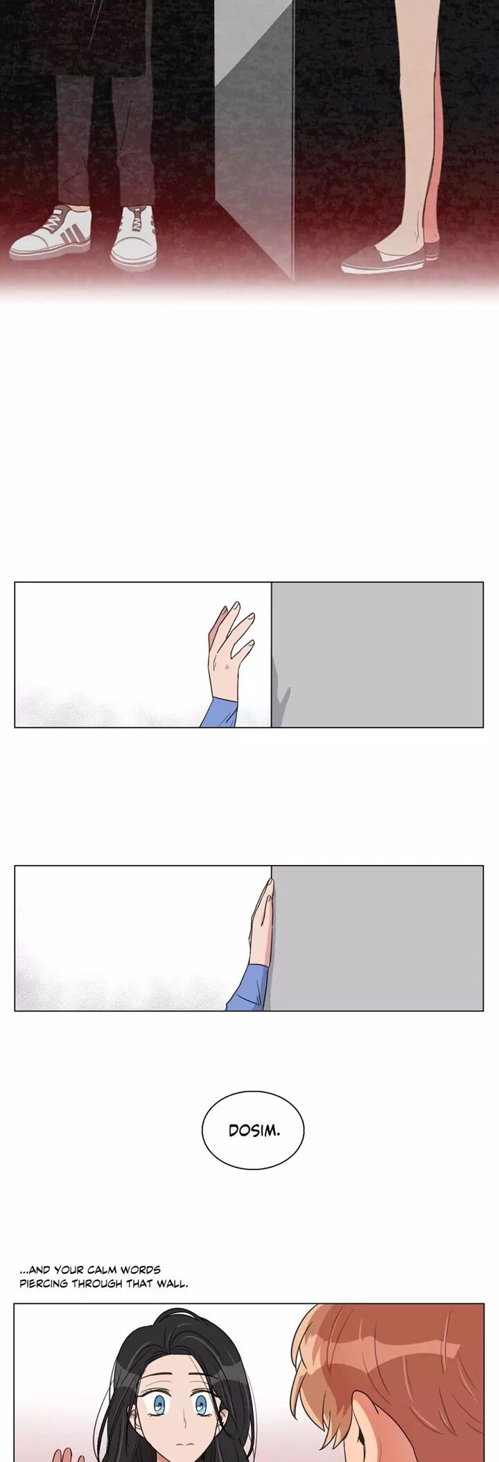 Read Doridosim (en) Manga Online