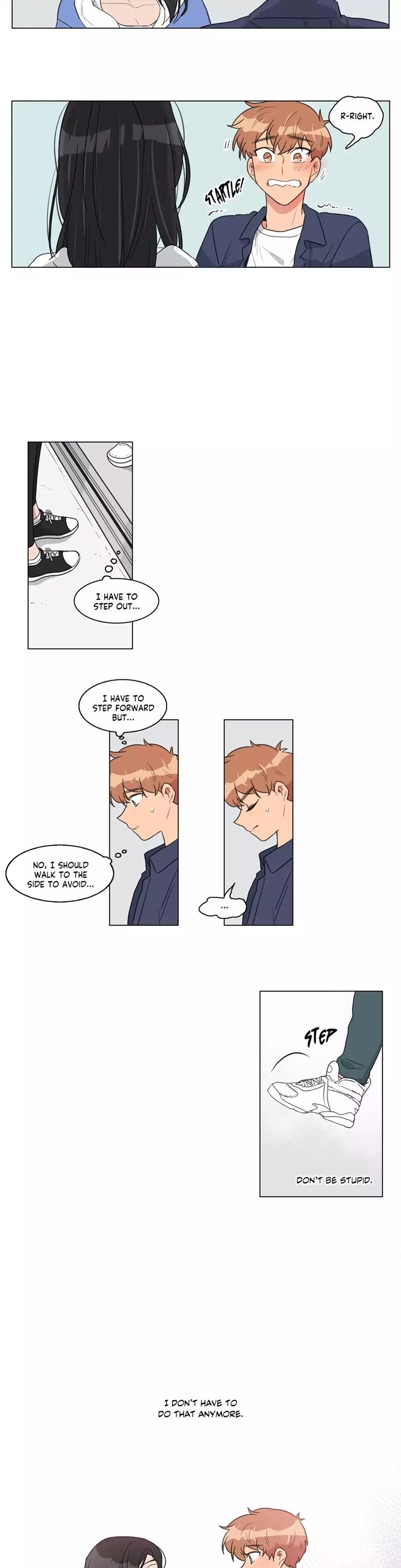 Read Doridosim (en) Manga Online