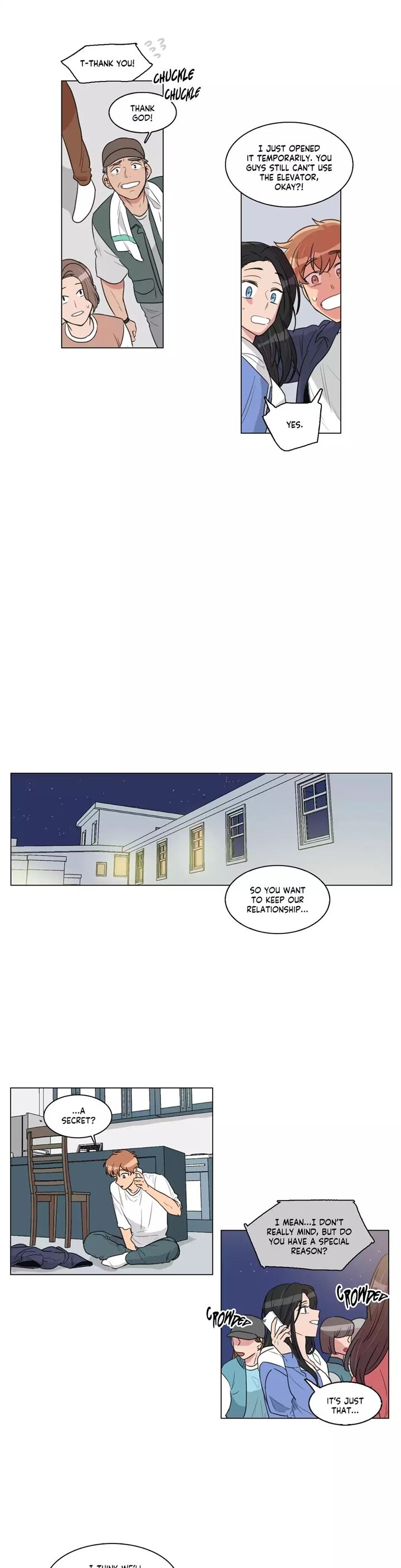 Read Doridosim (en) Manga Online