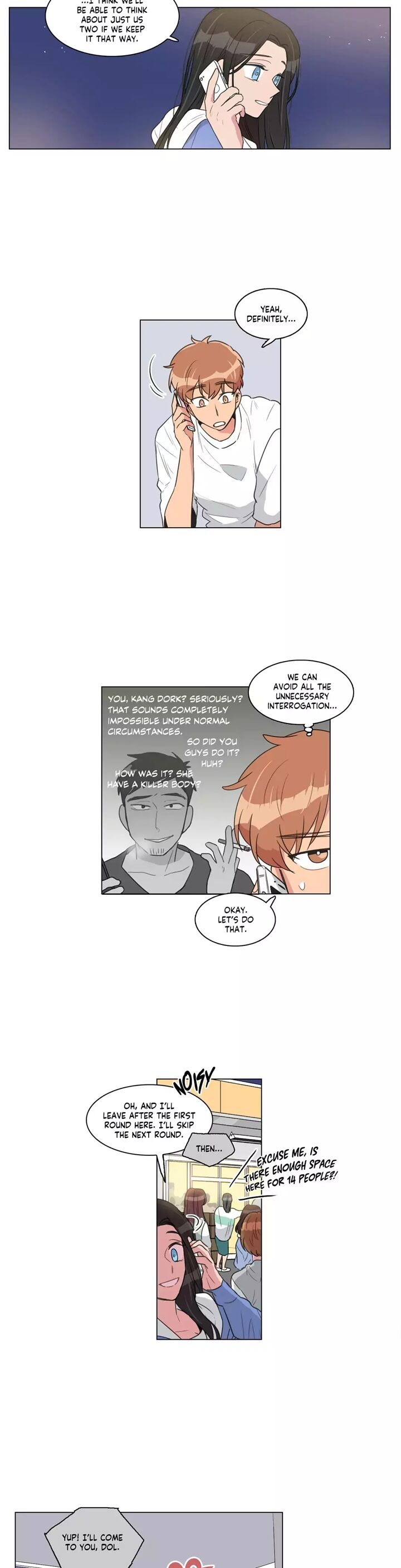 Read Doridosim (en) Manga Online