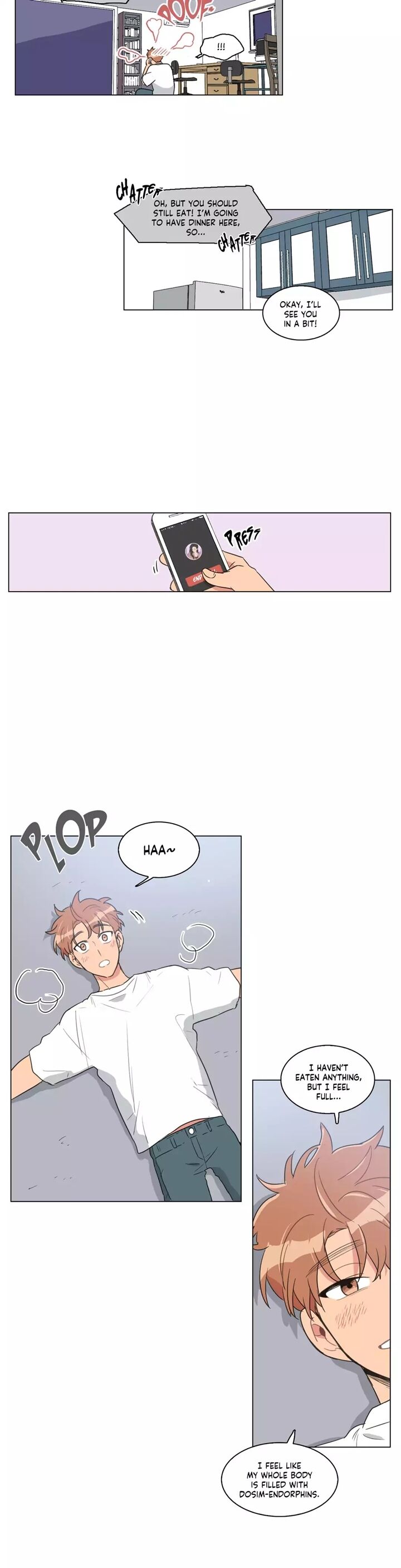 Read Doridosim (en) Manga Online