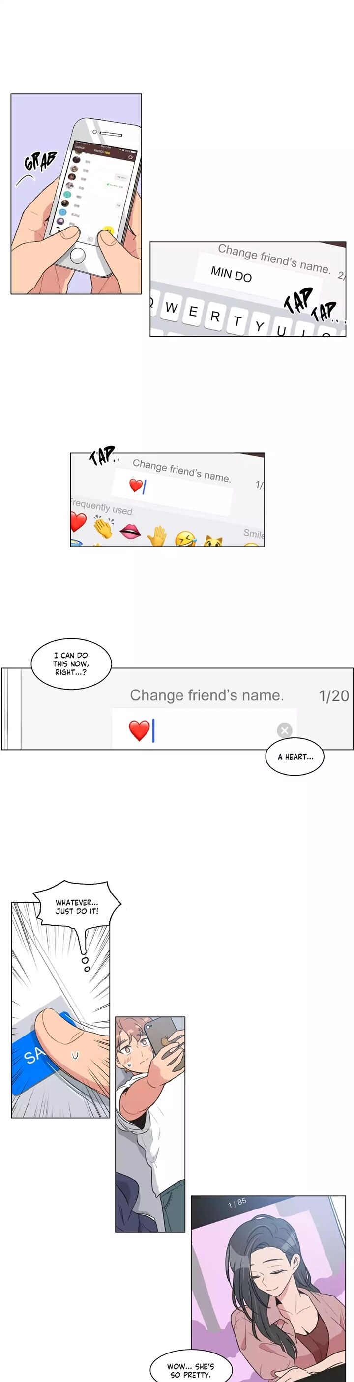 Read Doridosim (en) Manga Online