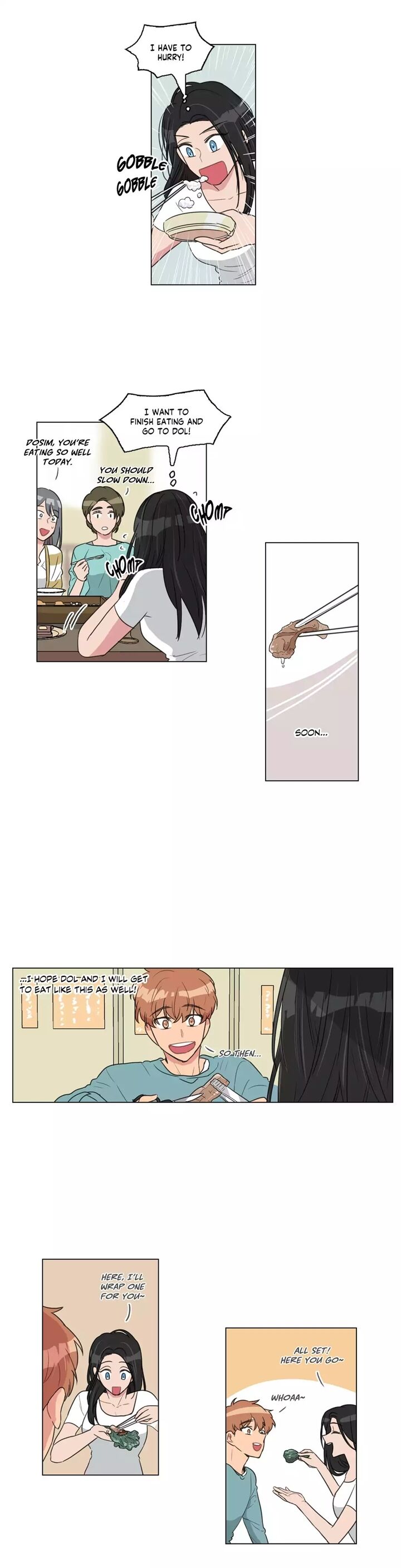 Read Doridosim (en) Manga Online