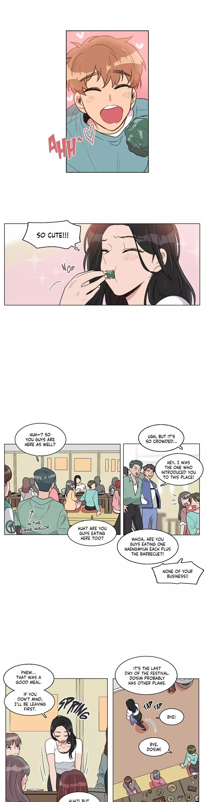 Read Doridosim (en) Manga Online