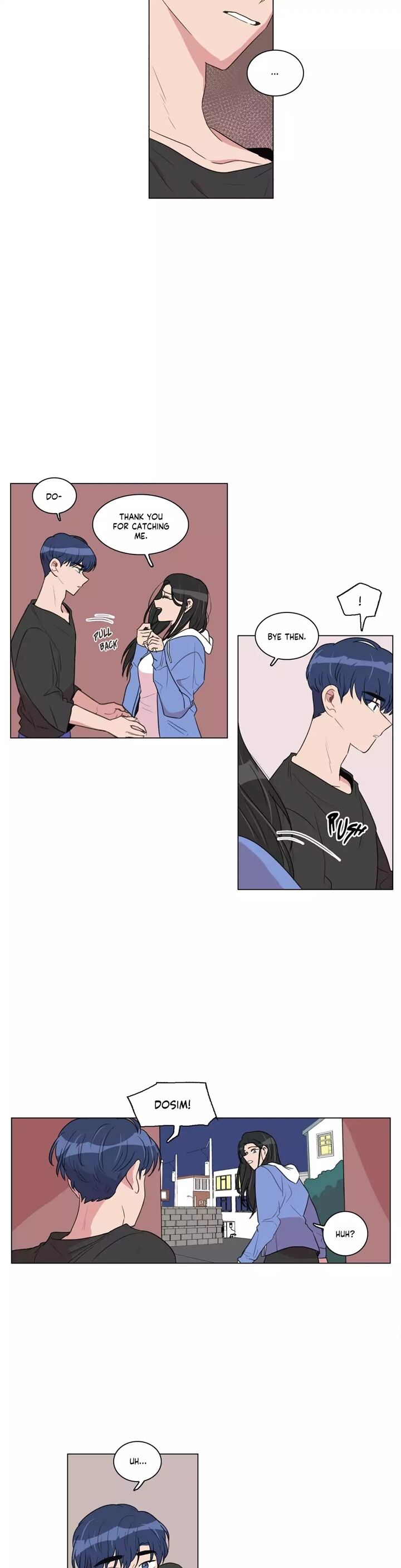 Read Doridosim (en) Manga Online