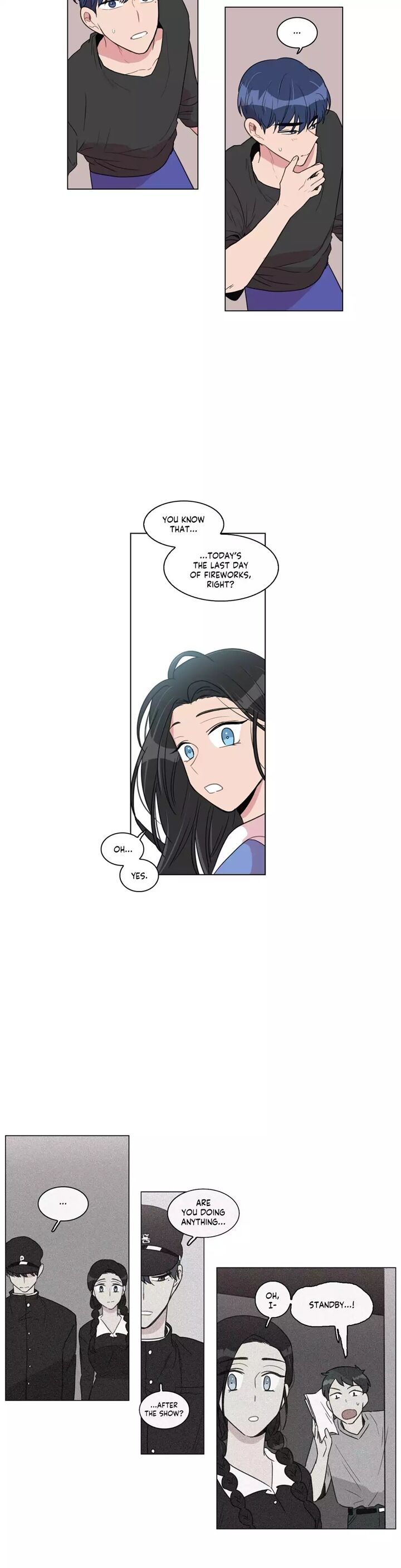 Read Doridosim (en) Manga Online