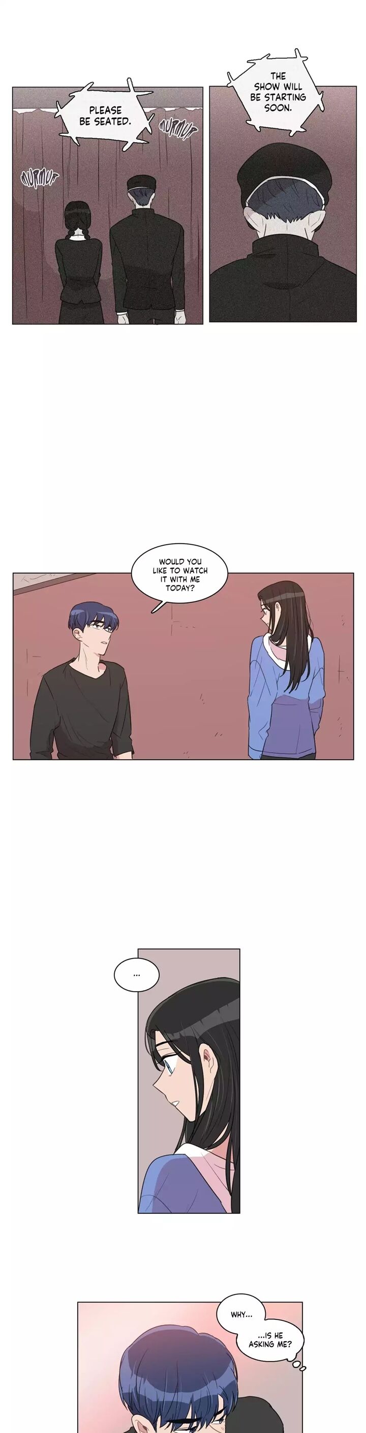 Read Doridosim (en) Manga Online