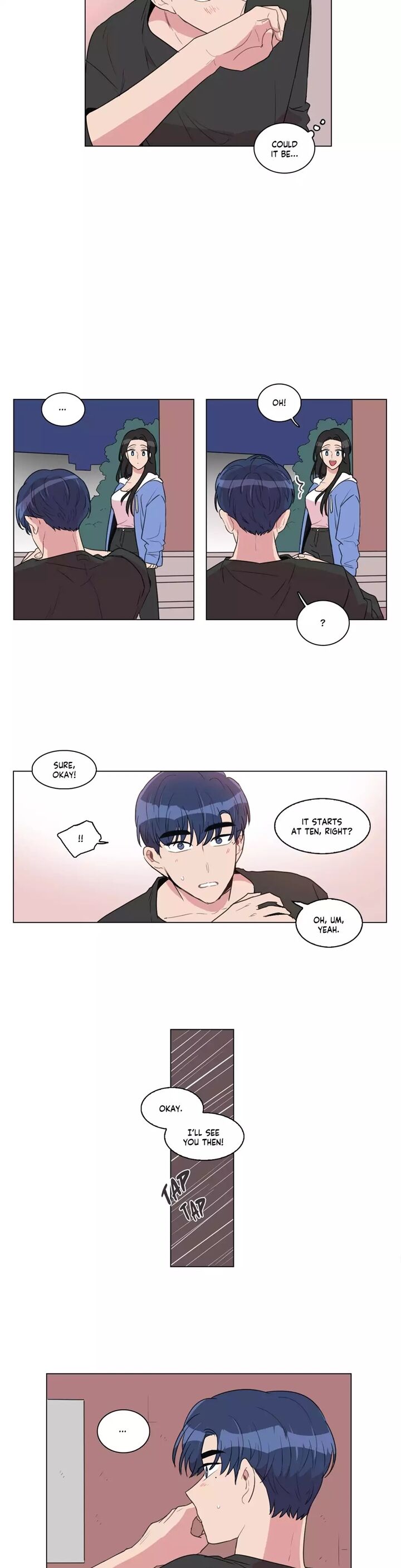 Read Doridosim (en) Manga Online