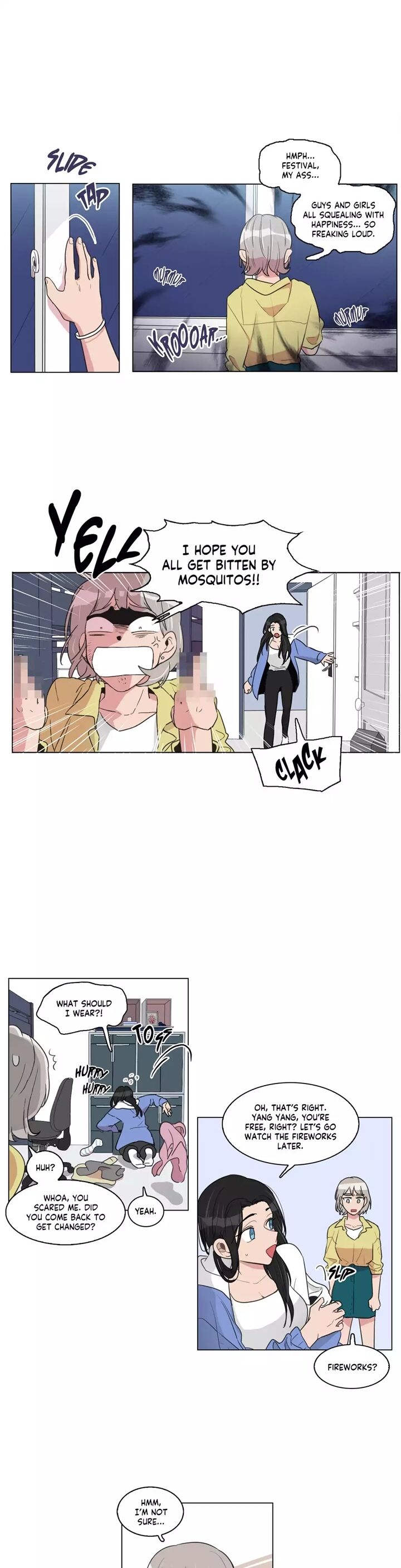 Read Doridosim (en) Manga Online