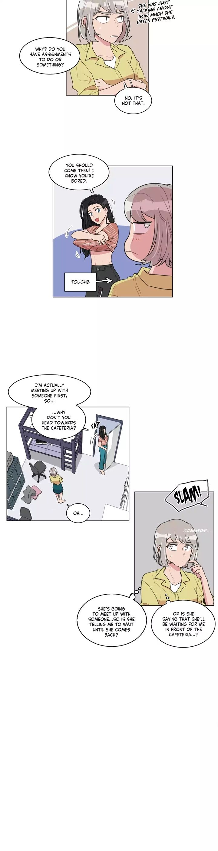 Read Doridosim (en) Manga Online