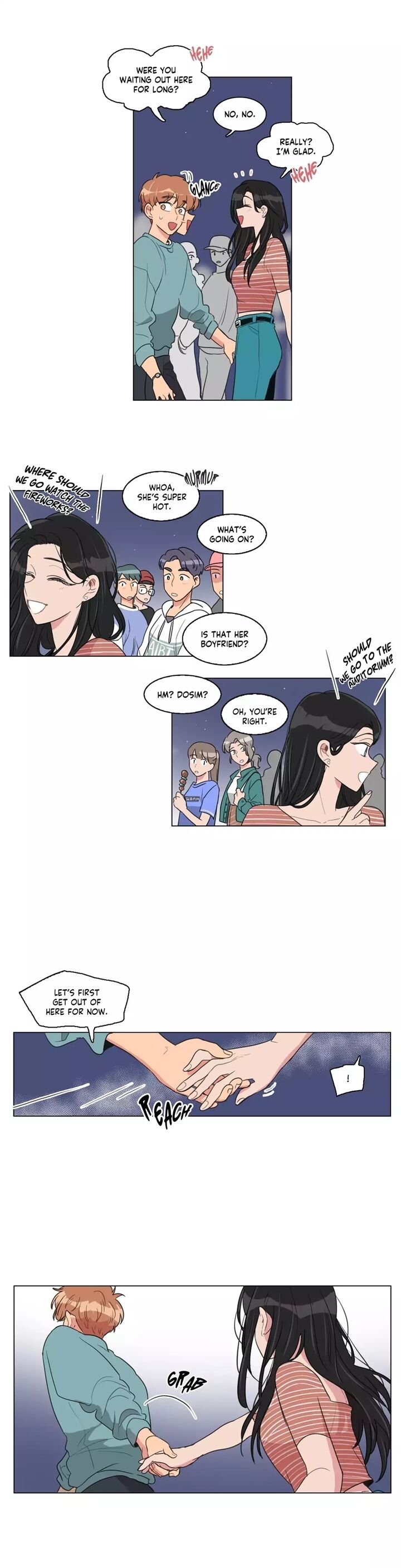 Read Doridosim (en) Manga Online