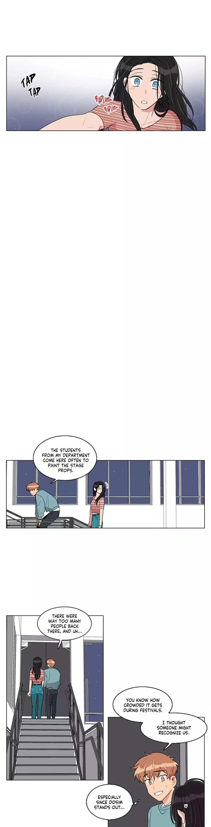 Read Doridosim (en) Manga Online