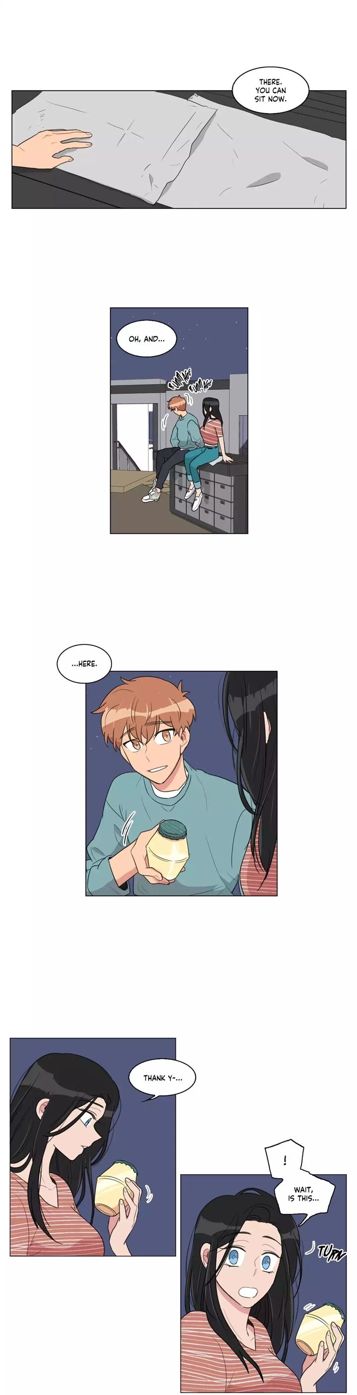 Read Doridosim (en) Manga Online