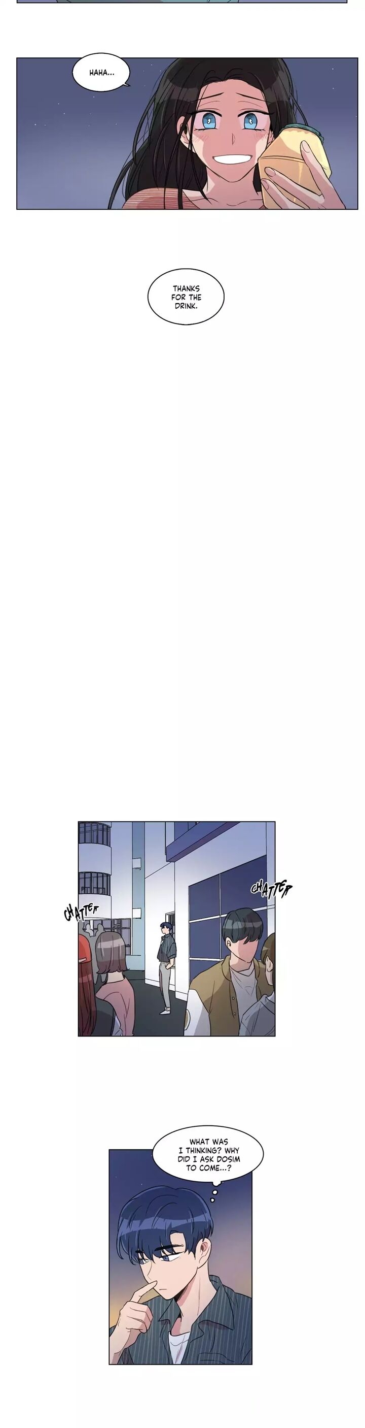 Read Doridosim (en) Manga Online