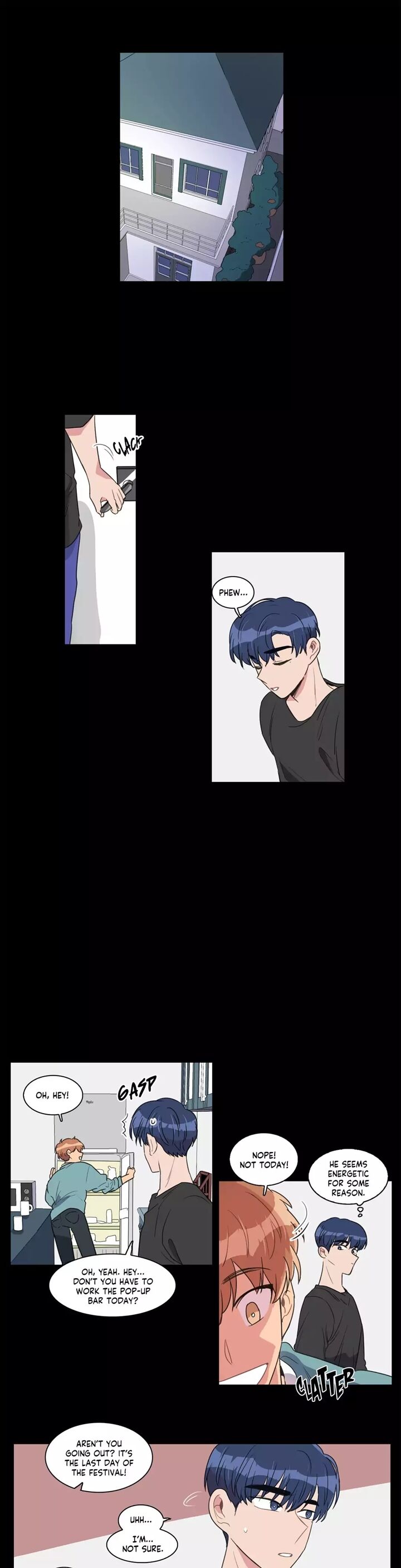 Read Doridosim (en) Manga Online