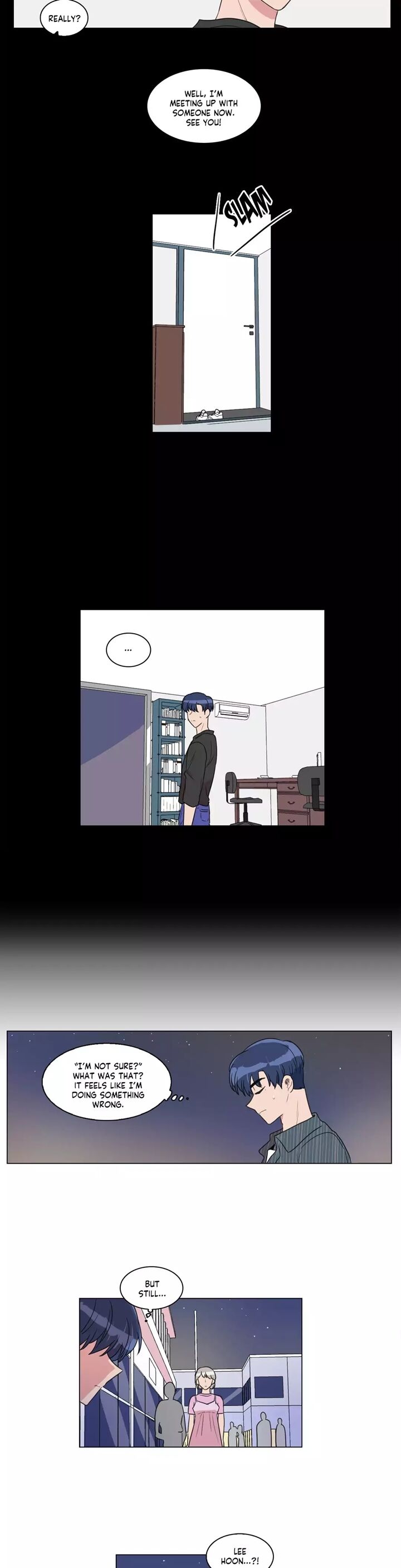 Read Doridosim (en) Manga Online