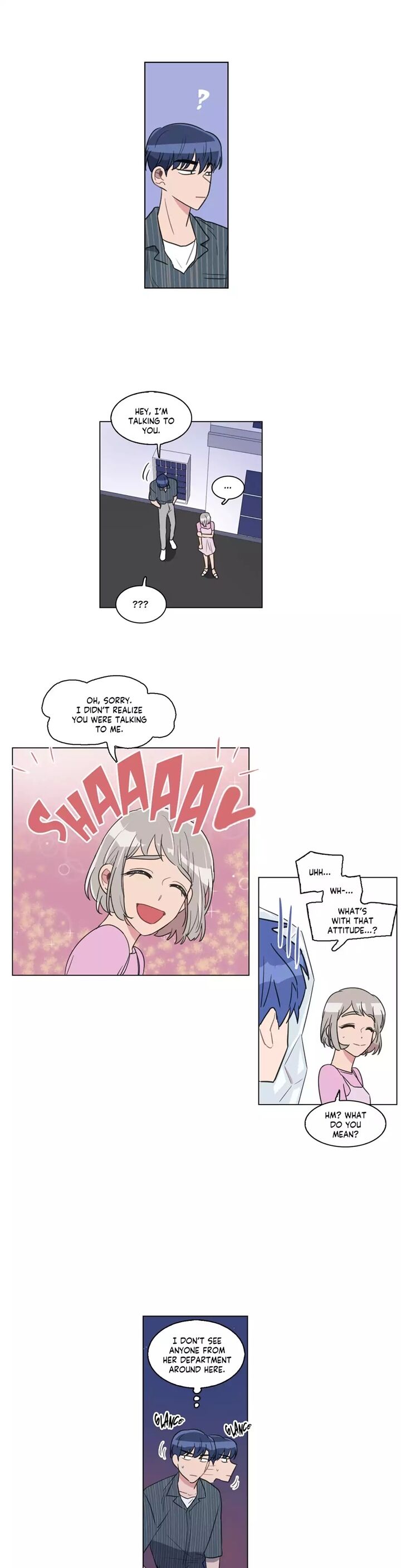 Read Doridosim (en) Manga Online