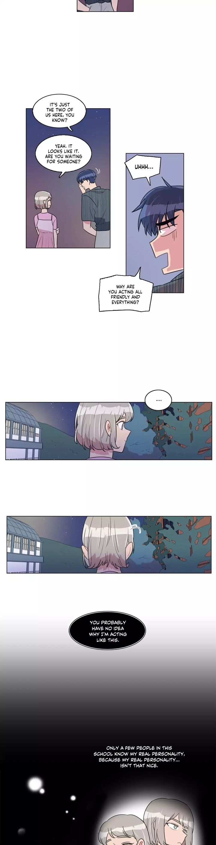 Read Doridosim (en) Manga Online