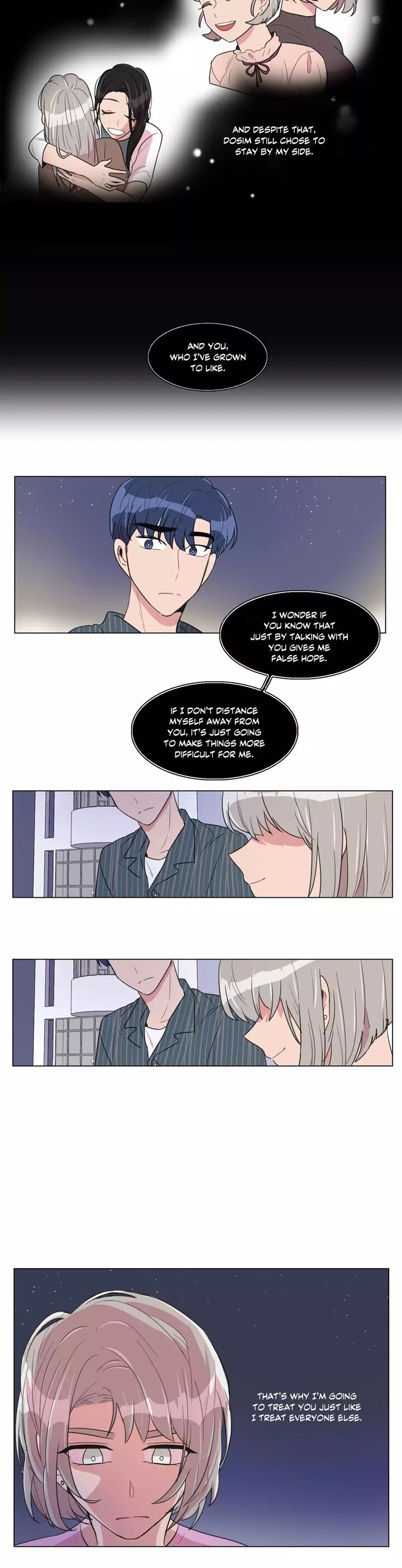 Read Doridosim (en) Manga Online