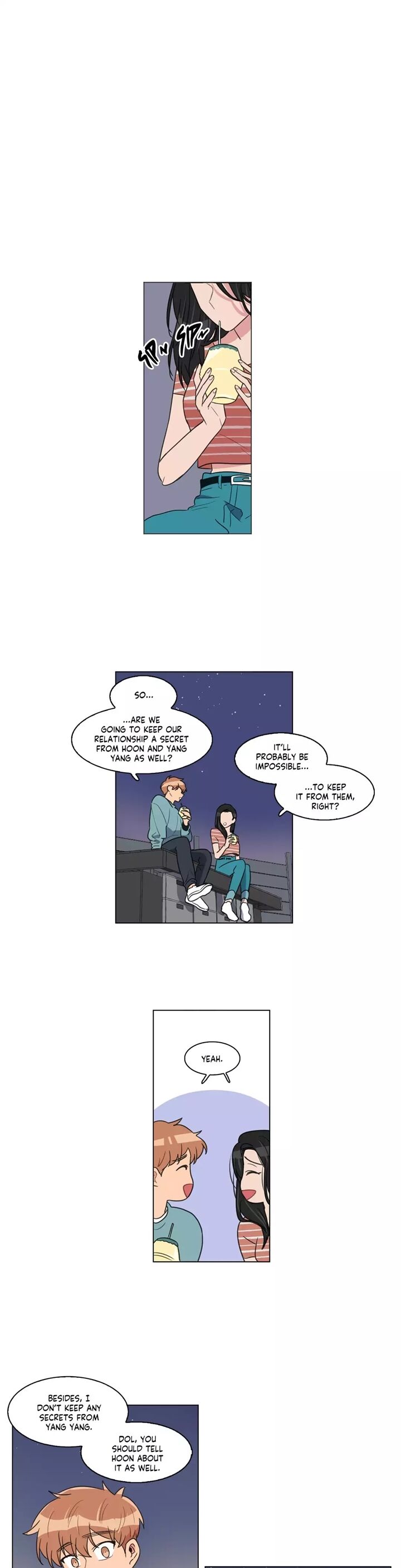 Read Doridosim (en) Manga Online