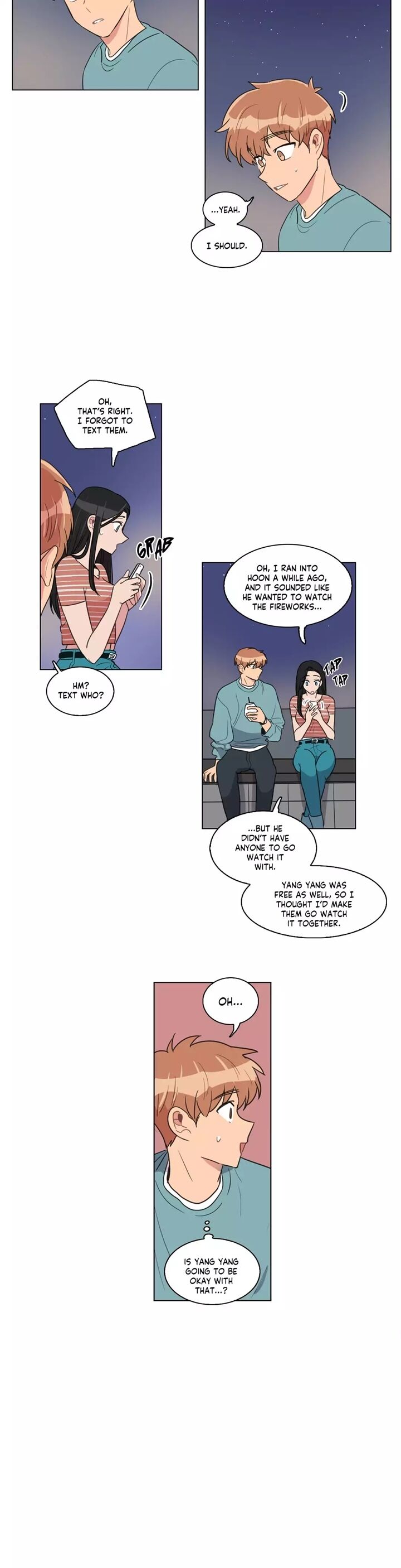 Read Doridosim (en) Manga Online