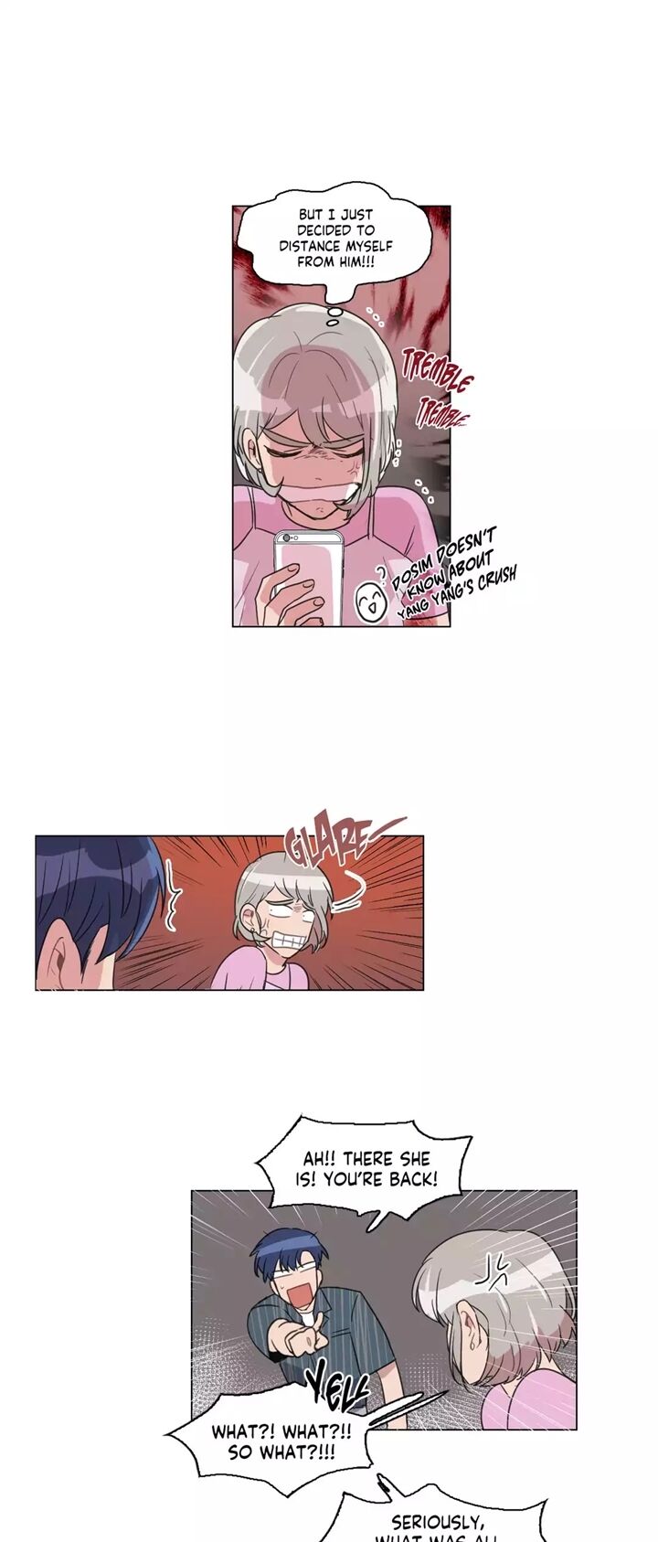 Read Doridosim (en) Manga Online