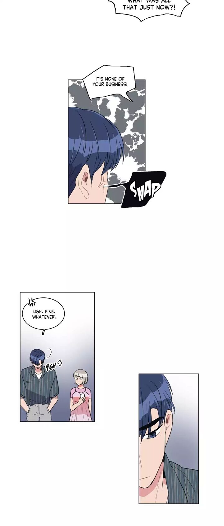 Read Doridosim (en) Manga Online