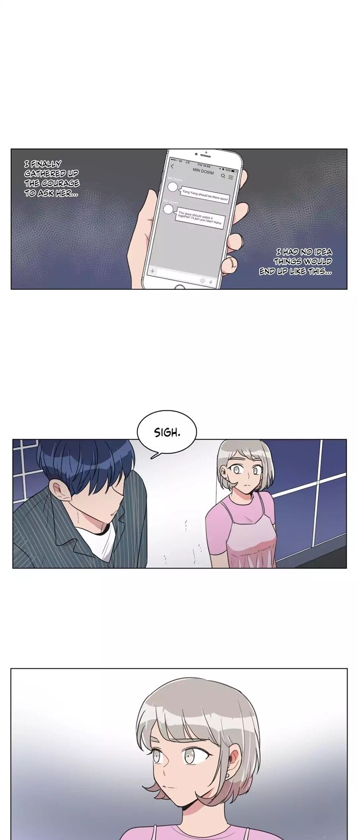 Read Doridosim (en) Manga Online