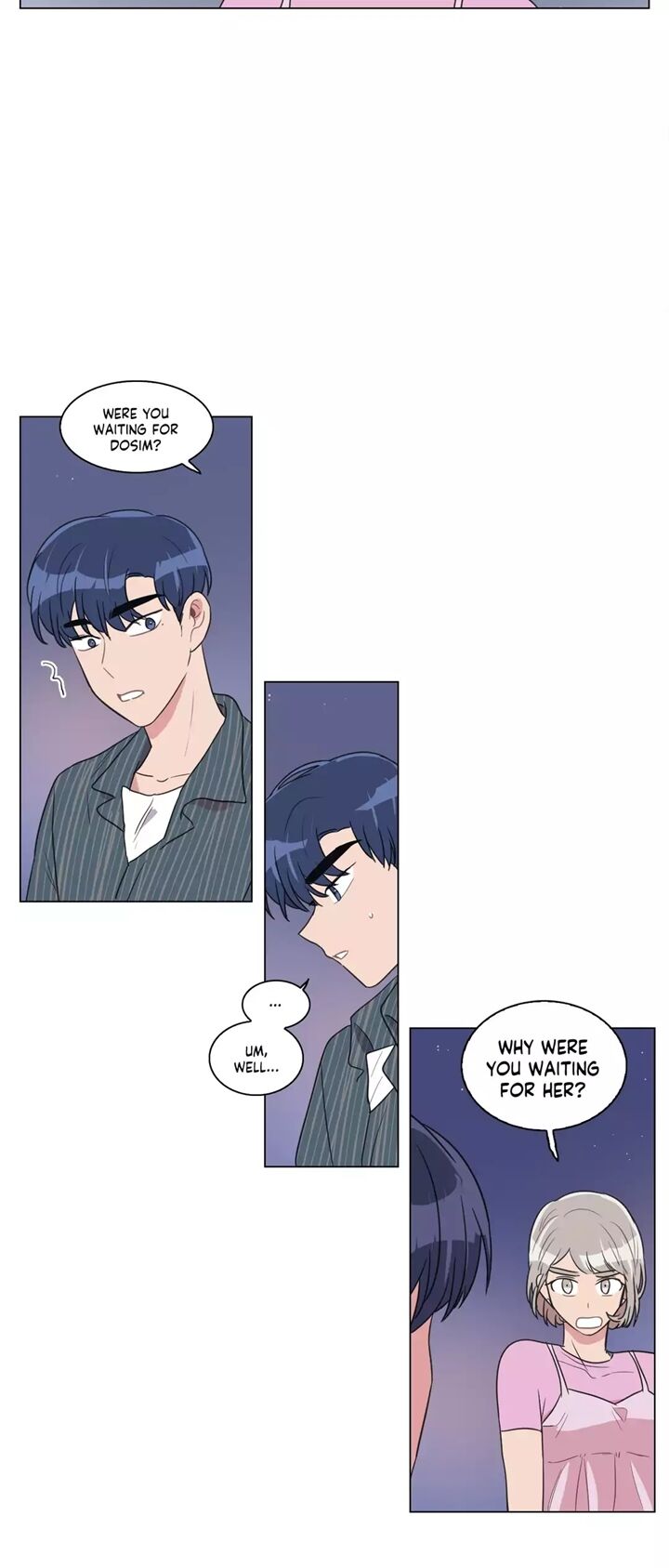 Read Doridosim (en) Manga Online