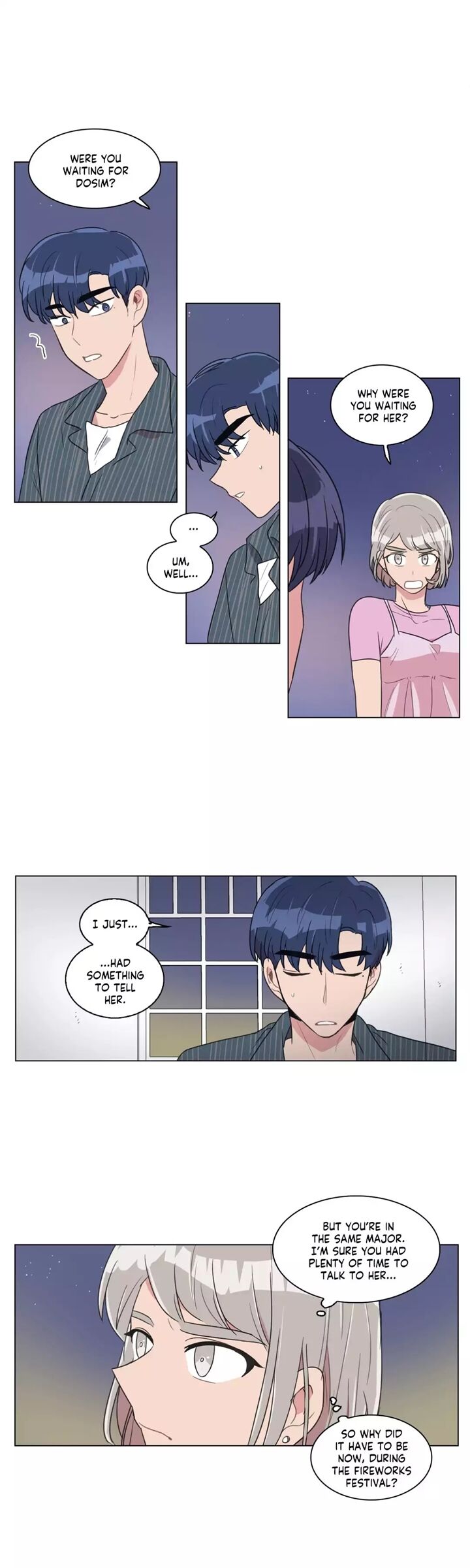 Read Doridosim (en) Manga Online