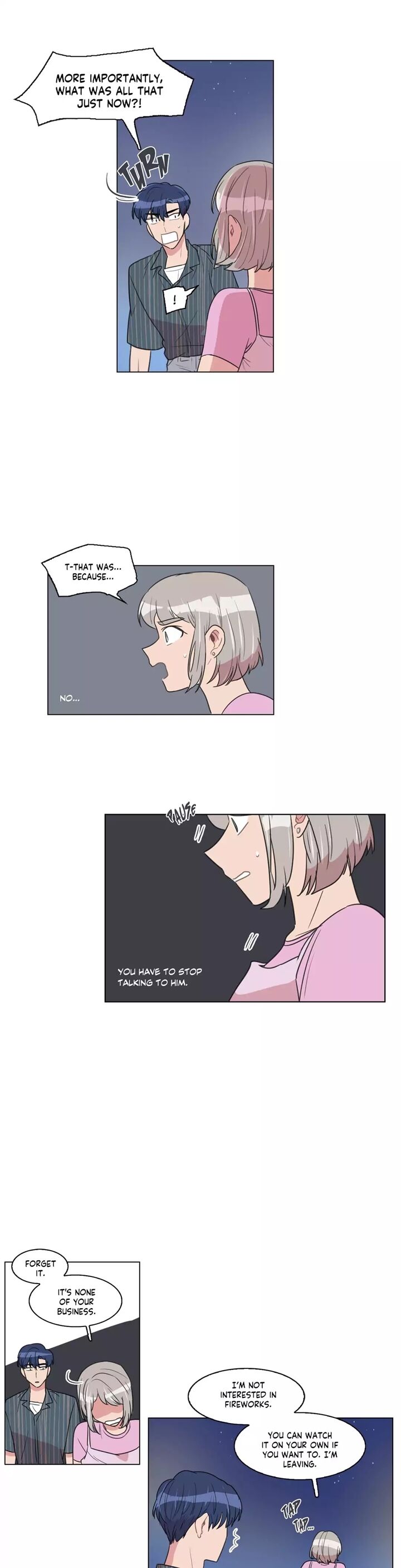 Read Doridosim (en) Manga Online