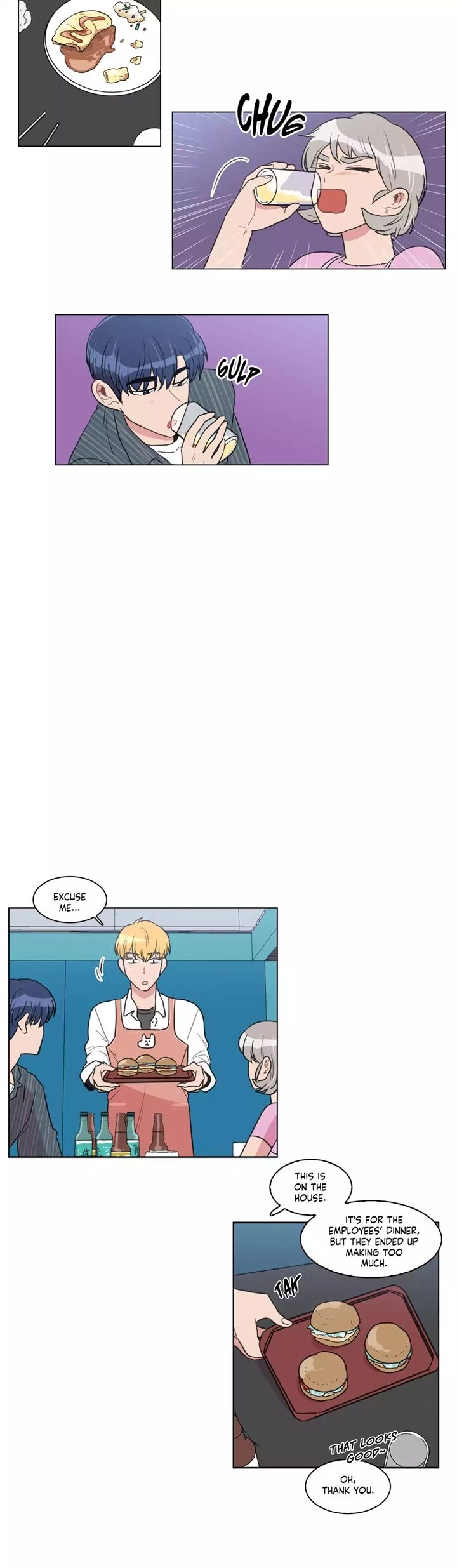 Read Doridosim (en) Manga Online