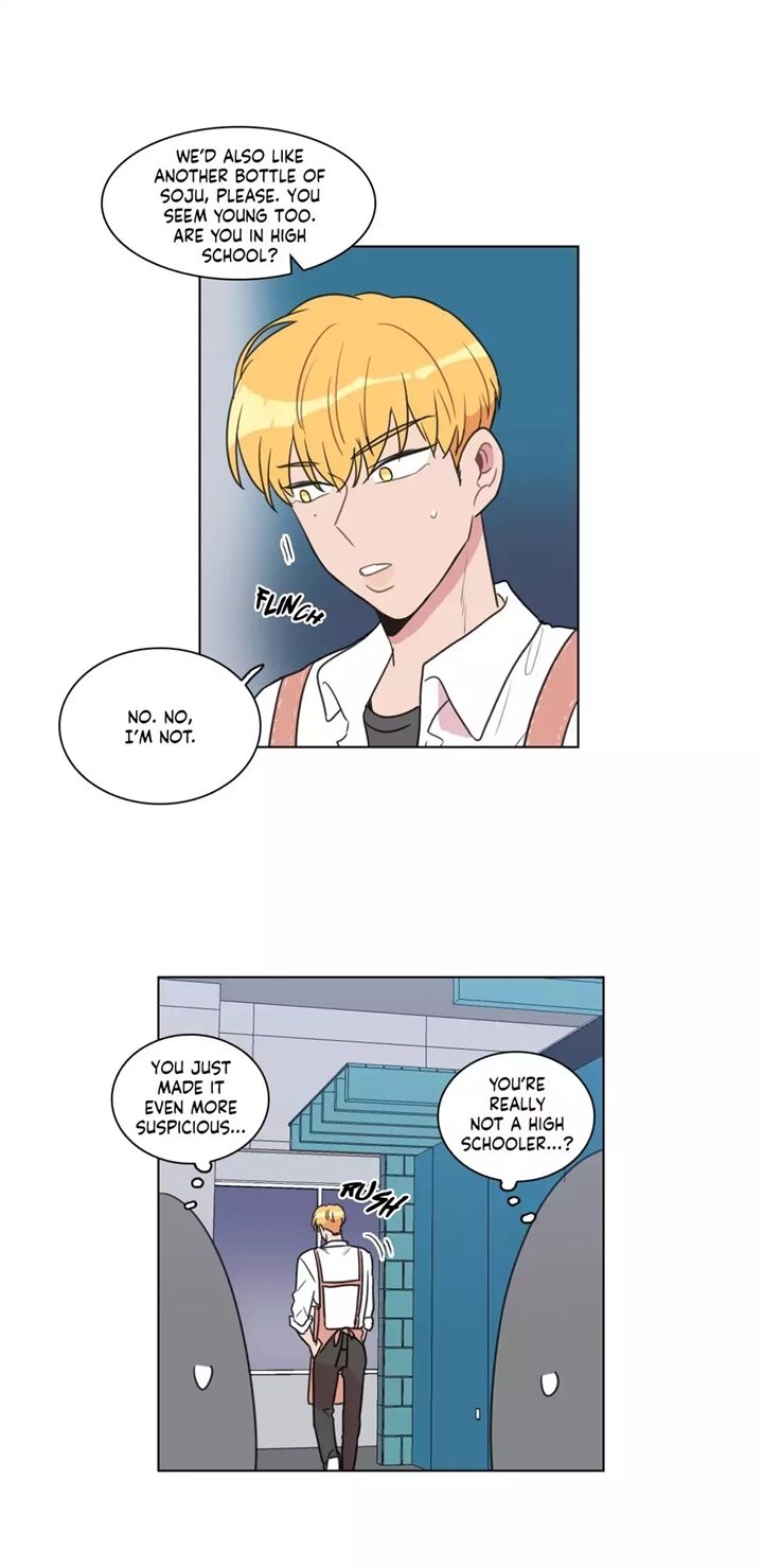 Read Doridosim (en) Manga Online