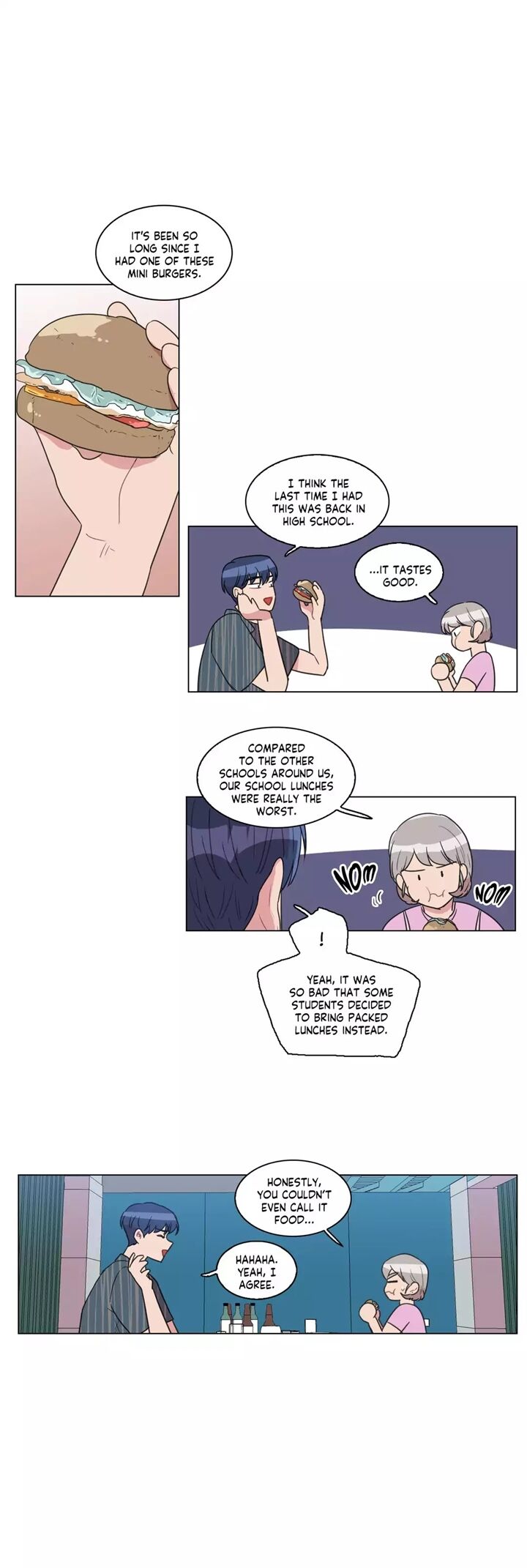 Read Doridosim (en) Manga Online