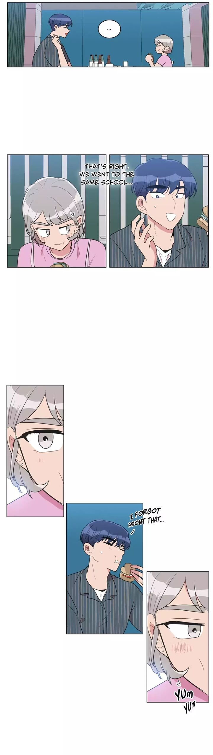 Read Doridosim (en) Manga Online