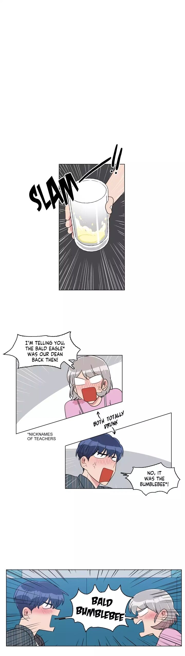 Read Doridosim (en) Manga Online